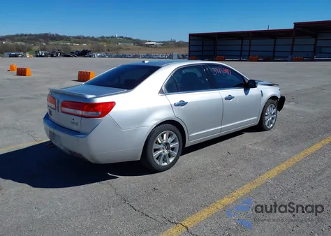 2011 Lincoln Mkz z USA, uszkodzony, nr VIN 3LNHL2GC3BR769712